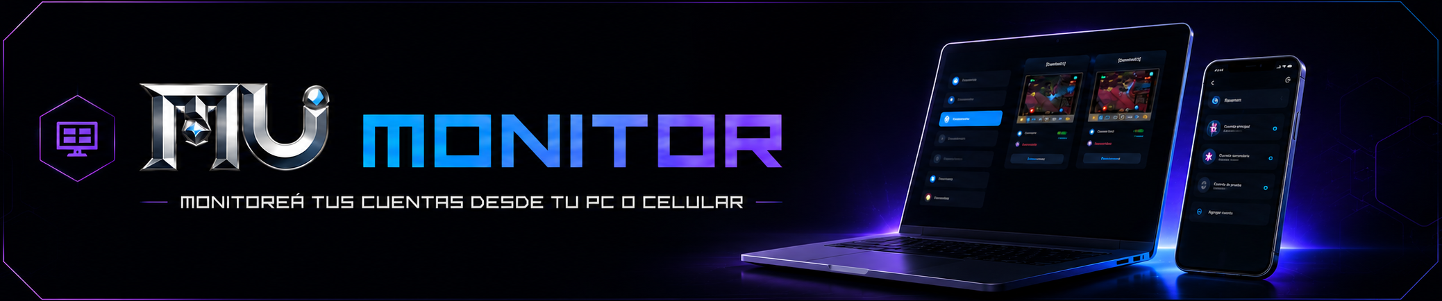 MU Monitor