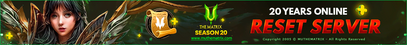 Publicite su servidor MU Online