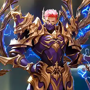 Magic Gladiator