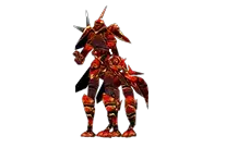 Metal Balrog (Final Boss)