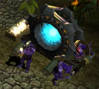 Chaos Goblin Machine