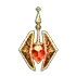 Earring of Allurement (Izquierdo)