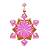 8th Mastery Earring