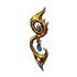 Earring of Glory (Derecho)