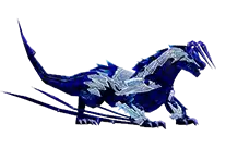 Ice Dragon