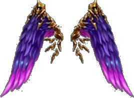 Pure Wings of Barrier Core