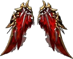 Pure Wings of Crimson Core