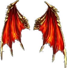 Pure Wings of Destruction Core