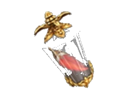 Lv. 5 Wings Divine Object