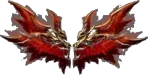 Wings of Crimson