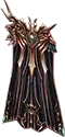 Pitch Black Cloak