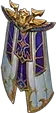 Pure White Cloak