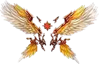 Wings of Calm