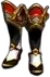 Blood Angel Boots