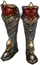 Blood Angel Boots