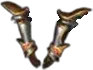 Blood Angel Gloves
