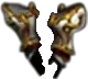 Blood Angel Gloves STR