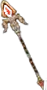 Bloodangel Staff