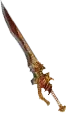 Bloodangel Sword