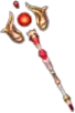 Bloodangel Wand