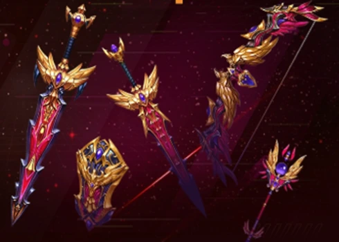 2do Equipo Legendario: Imperial