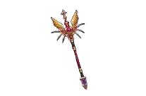 Imperial Rune Mace