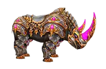 Rhino Rare