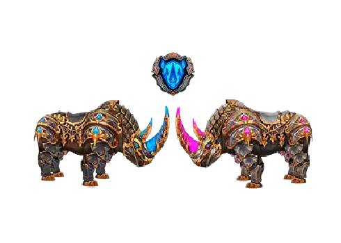 8vo Guardian: Rhino