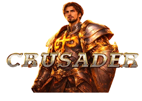 Nuevo Personaje: Crusader
